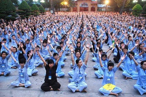 Bài Thứ Tư: Quy Y Tam Bảo