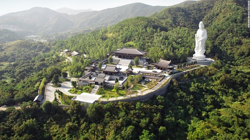 Tour Du Lịch Ăn Chay Đầu Tiên Ở Hồng Kông