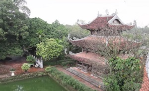 Chùa Nôm Cổ Xưa