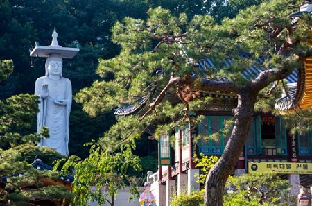 Hàn Quốc: Mở Cửa Các Tu Viện Di Sản Trên Núi Đón Du Khách