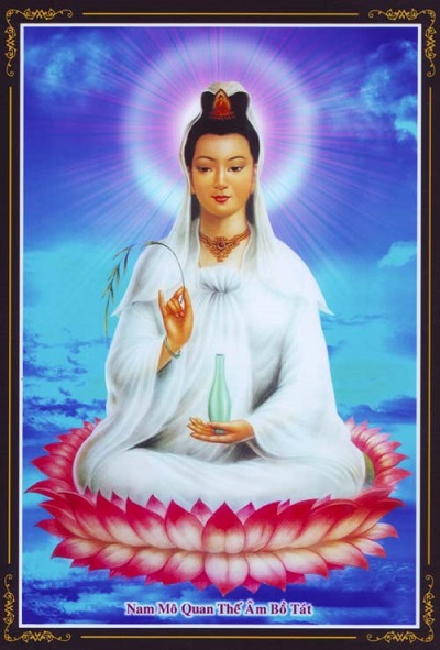 56. Phẩm Bồ Tát Quán Thế Âm Thứ Hai Mươi Lăm - Phần 2