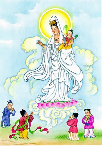 58. Phẩm Bồ Tát Quán Thế Âm Thứ Hai Mươi Lăm - Phần 3