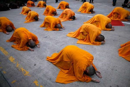 31. Người Chân Voi