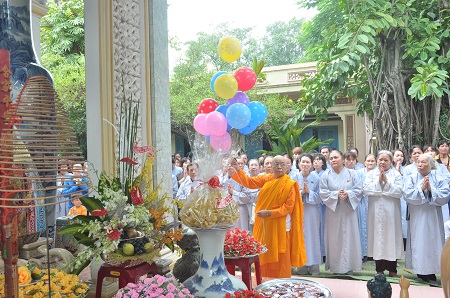 Muôn Cách Báo Hiếu Mùa Vu Lan