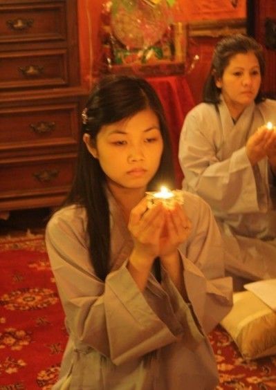 Công Đức Cúng Dường Không Do Phẩm Vật Nhiều Hay Ít Mà Tùy Vào Sự Thành Tâm