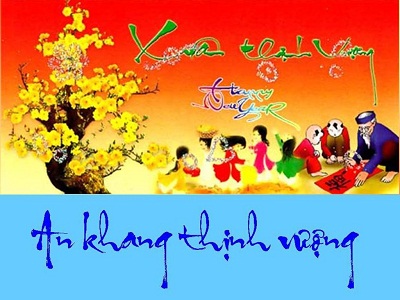 Người Việt Tại Ba Lan Đến Chùa Đón Tết 