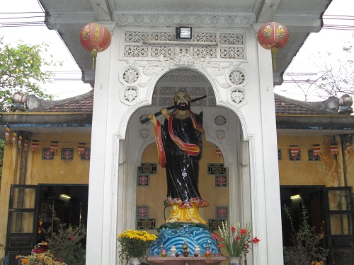 5. Phẩm “Dược Thảo Dụ”