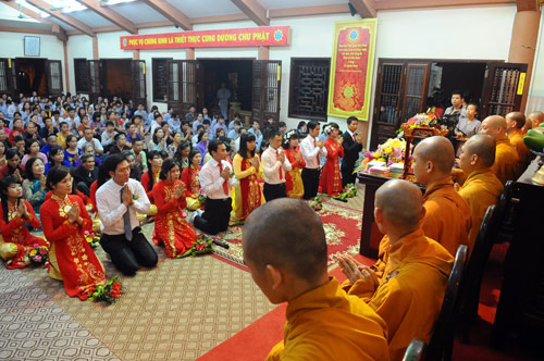Cho Đủ Tình Thương