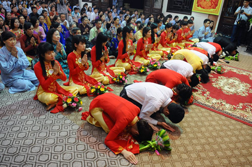 Nhân Duyên Vợ Chồng, Cha Mẹ Và Con Cái Theo Lời Phật Dạy