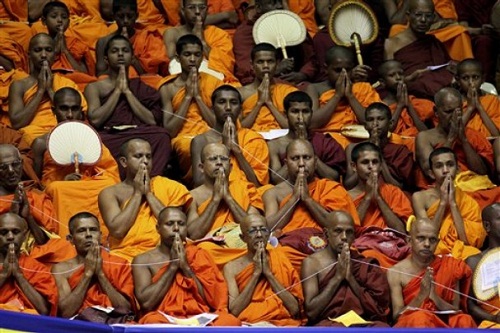 Một Du Khách Người Anh Bị Cấm Nhập Cảnh Vào Sri Lanka Vì Xúc Phạm Phật Giáo