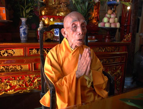 Hành Trạng Hòa Thượng Thích Thanh Bích - Phó Pháp Chủ Giáo Hội Phật Giáo Việt Nam