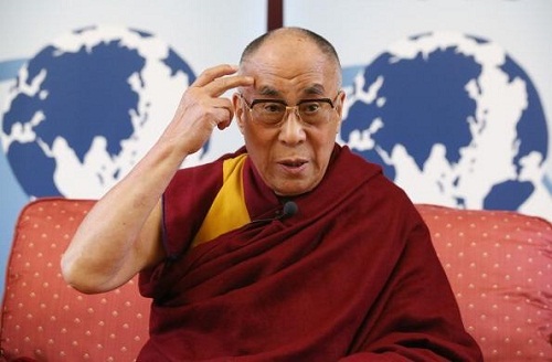Đức Dalai Latma Công Nhận Lâm Tỳ Ni Là Nơi Đức Phật Đản Sanh