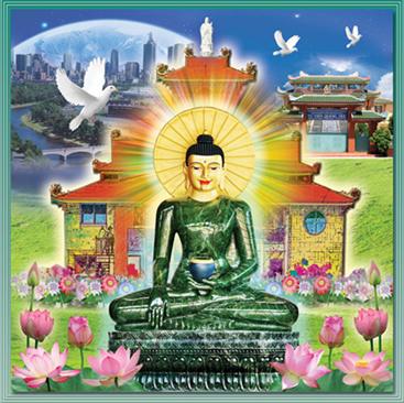 Mừng Ngày Đức Phật Thành Đạo – Chào Năm Nhâm Thìn 2012