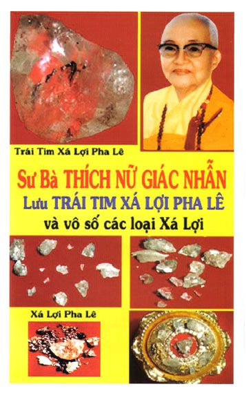 Tiểu Sử Ni Trưởng Thích Nữ Giác Nhẫn