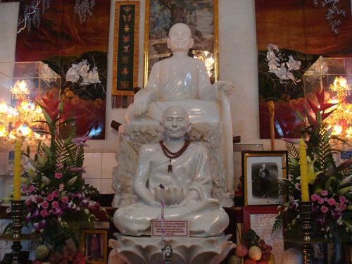 Hành Trạng Đức Sư Ông Thượng Bửu Hạ Đức Chứng Minh Đạo Sư Liên Tông Tịnh Độ Non Bồng (1880-1975) - Phần 2
