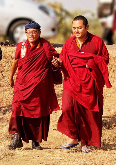 Tăng Đoàn Phật Giáo Ấn Độ Và Bhutan Thiện Hạnh Tại Việt Nam