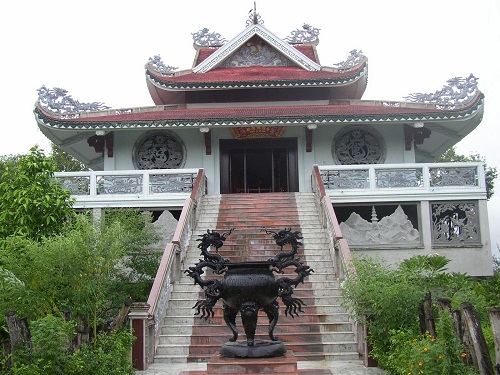 Tri Ân Nơi Đất Phật