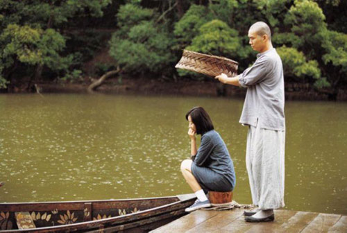 Triết Lý Phật Giáo Về Đời Người Qua Bộ Phim Xuân Hạ Thu Đông ... Rồi Lại Xuân