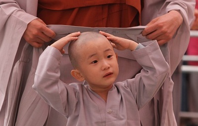 Thế Nào Là Người Xuất Gia?