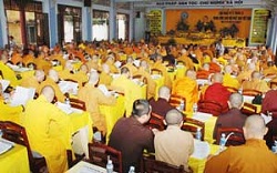 Đại Hội Đại Biểu Phật Giáo Toàn Quốc Lần Thứ 8