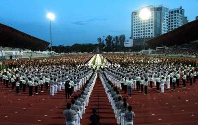  Hội Phật Giáo Từ Tế Kỷ Niệm 20 Năm Thành Lập Nhân Mùa Lễ Phật Đản
