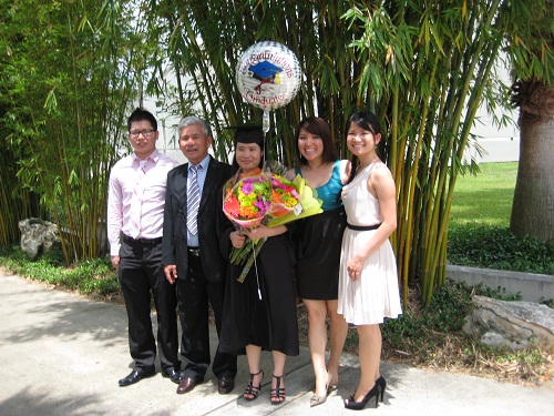 Hành Trình Mười Năm Đầy Diệu Kỳ Trên Đất Mỹ Trong Tình Thương Phật Giáo