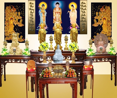Về Một Không Gian Tâm Linh Trong Đời Sống Hiện Đại