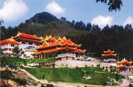 Du Lịch Tâm Linh Thiền - Tìm Về Chân Tâm Thanh Tịnh