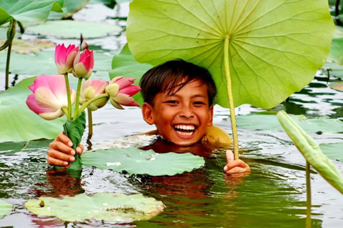 Câu Chuyện Phật Giáo Số 36: Nghiệp Nhân Của Giàu Và Nghèo
