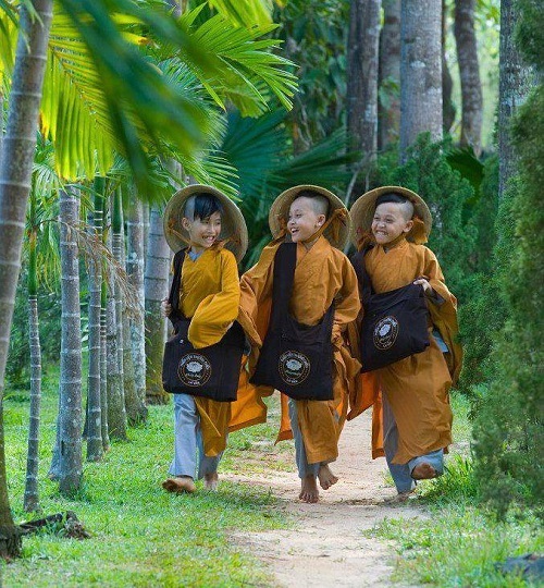 Người Chăn Bò Nanda