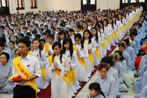Vu Lan: Lẽ Sống, Tình Người