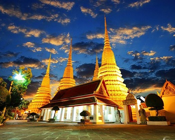 Chùm Ảnh: Bảy Ngôi Chùa Nên Ghé Thăm Ở Bangkok