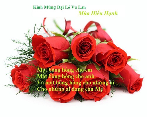 Một Bông Hồng Cho Cha 