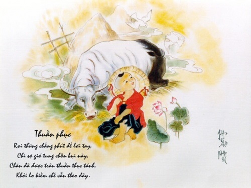 Chương 2: Nghệ Thuật Chăn Trâu