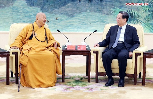 Trung Quốc: Chủ Tịch Nước Tập Cận Bình Kêu Gọi Giữ Gìn Tôn Giáo Truyền Thống Để Giải Quyết Khủng Hoảng Đạo Đức