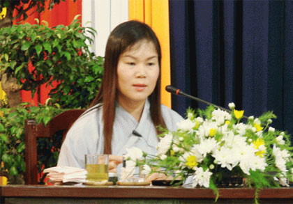 Hòa Thượng Thích Giác Quang Giải Nghi Về Hiện Tượng Ngoại Cảm