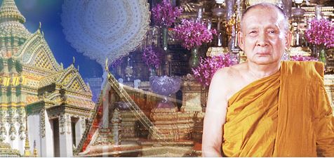 Đức Tăng Vương Thái Lan Viên Tịch Ở Tuổi 100
