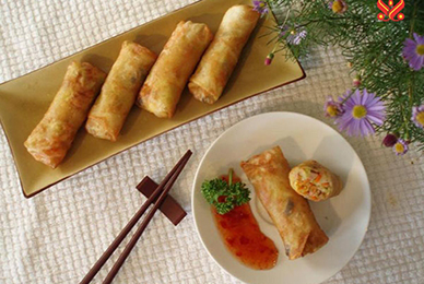 Chả Giò Chay