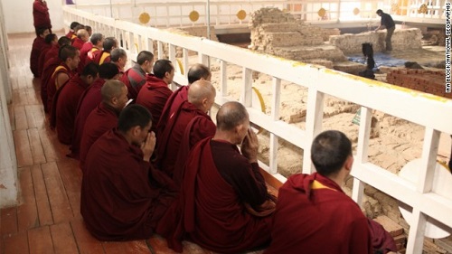 Nepal: Phát Hiện Thánh Tích Phật Giáo Đầu Tiên Liên Hệ Đến Cuộc Đời Đức Phật 