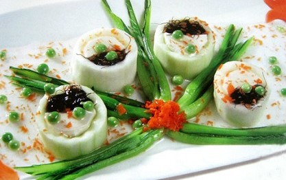Dưa Hấp Uyên Ương