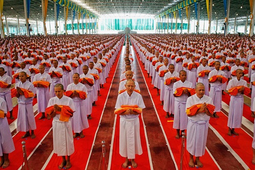 Phật Giáo Và Hồi Giáo Ở Indonesia Tìm Kiếm Giải Pháp Hòa Bình Cho Myanmar