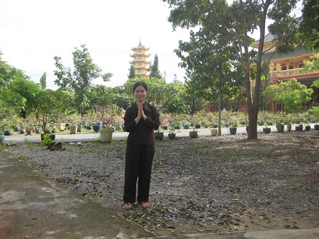 Chùm  Ảnh: Chiêm Bái Vạn Phật Quang Đại Tòng Lâm Bà Rịa Vũng Tàu