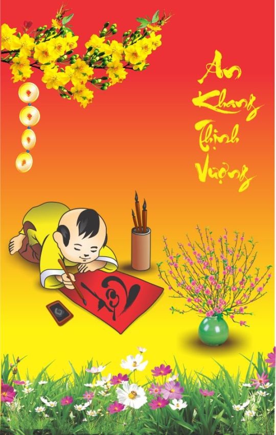 Một Thuở Làng Hương Ngày Tết