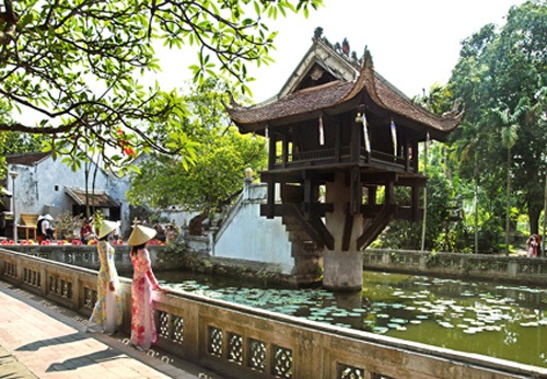 Chùa Phật Xưa Và Nay