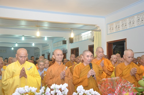 Nghi Thức Cúng Giao Thừa Và Lễ Vía Phật Di Lặc Đầu Năm