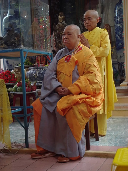 Nụ Cười Huệ Giác