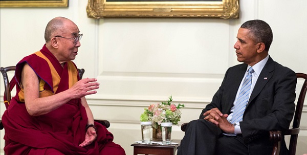 Những Lời Khuyên Hữu Ích Của Đức Phật Dành Cho Tổng Thống Obama