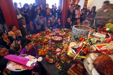 Hà Nội: Xuất Hiện Tà Đạo 