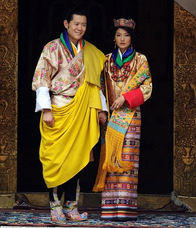 Vua Bhutan