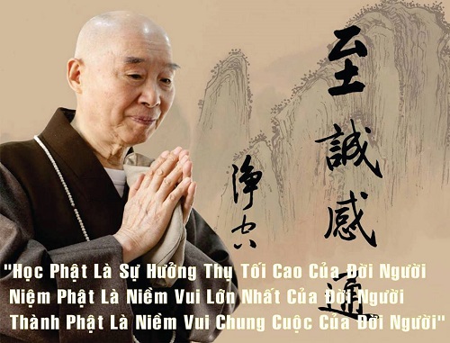 Nhớ Mãi Ơn Ngài – Hòa Thượng Tịnh Không 